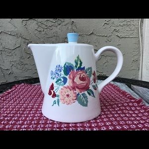 HALLMARK COLORFUL TEA POT